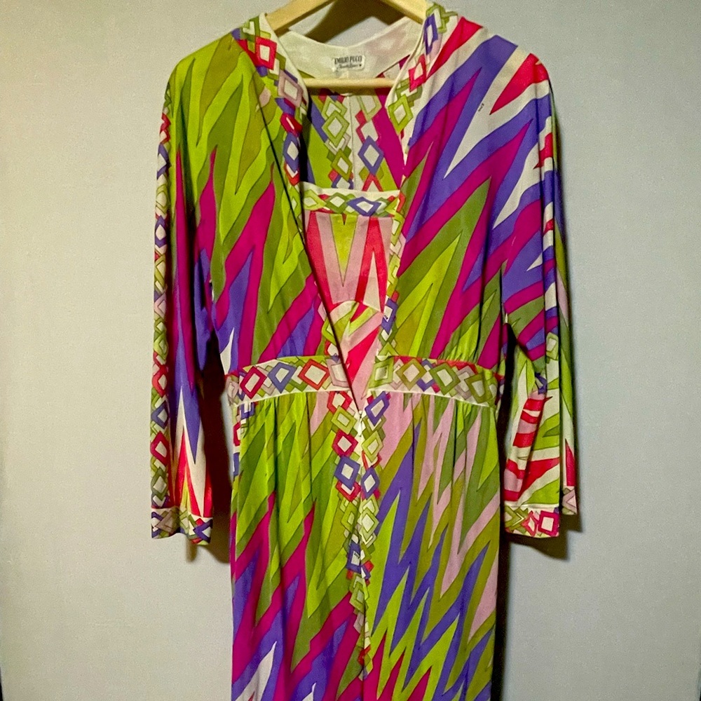 Emilio Pucci Formfit Roger